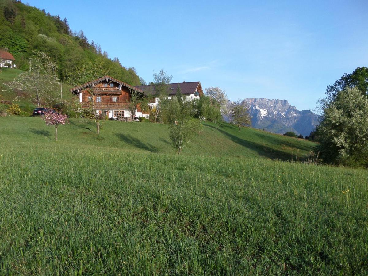 Hotel Lehnhaeusl Aschauer à Berchtesgaden Extérieur photo